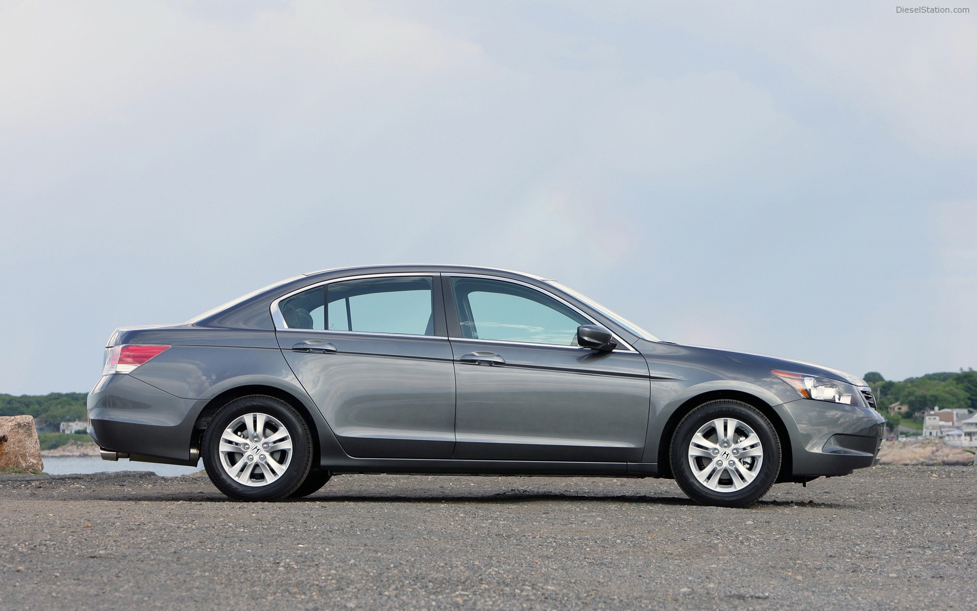 2008 Honda Accord Coupe & Sedan